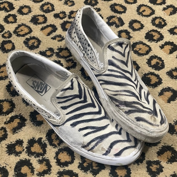 Other - Vans slip ons
